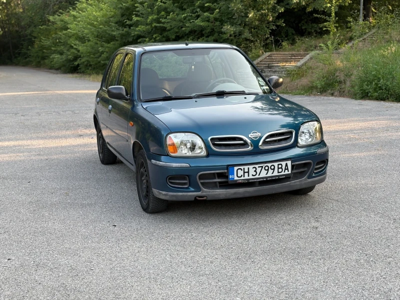 Nissan Micra ОБСЛУЖЕНА - 3000 лв. / 1533.88 € - 49285448 1 | Car24.bg Nissan Micra ОБСЛУЖЕНА - 3000 лв. / 1533.88 € - 49285448 1