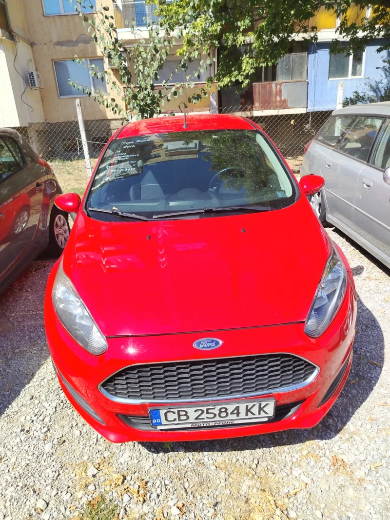 Ford Fiesta - 4999 € - 39277806 1 | Car24.bg Ford Fiesta - 4999 € - 39277806 1