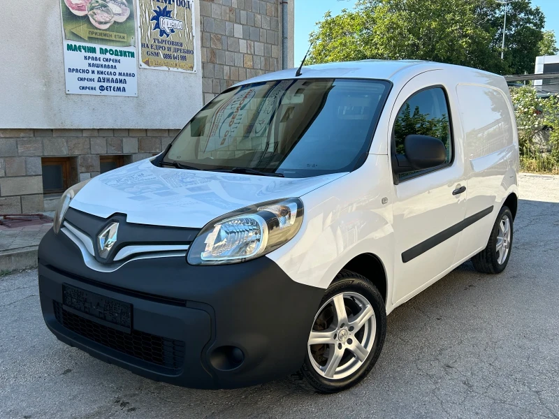 Renault Kangoo 1.5DCI КЛИМАТИК - 4390 € - 99091805 1 | Car24.bg Renault Kangoo 1.5DCI КЛИМАТИК - 4390 € - 99091805 1