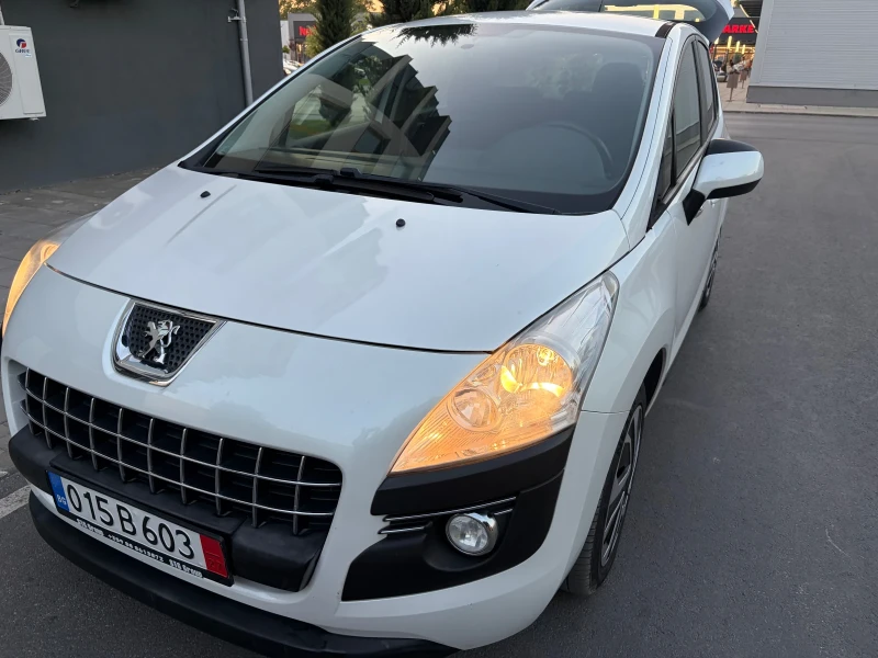 Peugeot 3008 1.6 HDI - 3600 € - 96321644 1 | Car24.bg Peugeot 3008 1.6 HDI - 3600 € - 96321644 1