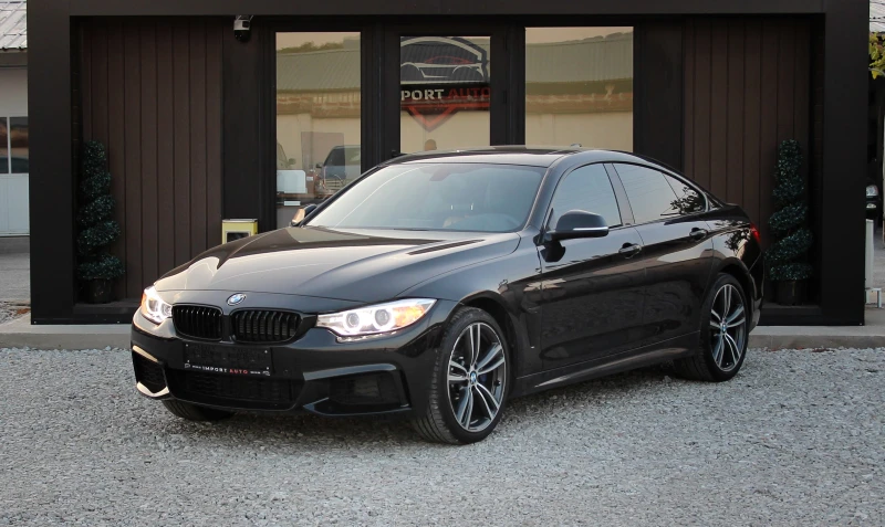 BMW 440 XI* M-PERFORMANCE* - 18900 € - 35649985 1 | Car24.bg BMW 440 XI* M-PERFORMANCE* - 18900 € - 35649985 1
