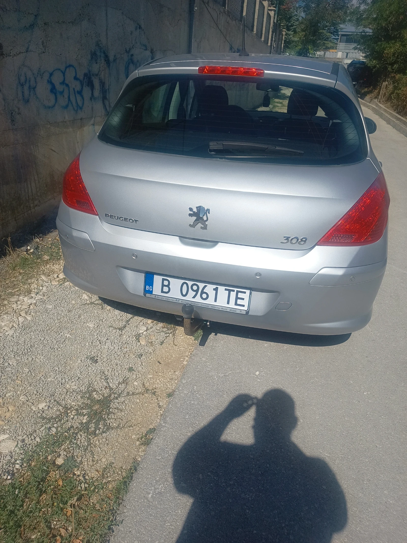 Peugeot 308 1.6hdi - изображение 7 | Auto.bg Peugeot 308 1.6hdi - изображение 7