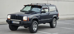 Jeep Cherokee 2.5 - Car24.bg Jeep Cherokee 2.5