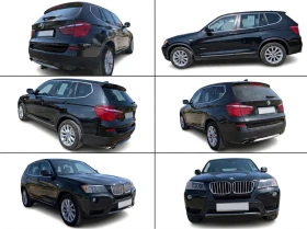 BMW X3 xDrive35i 2013 3.0 Turbo 306 PS - Car24.bg BMW X3 xDrive35i 2013 3.0 Turbo 306 PS