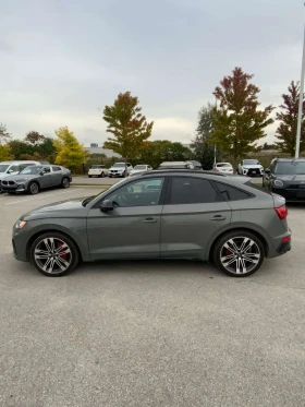 Audi SQ5 Sportback| Technik CARFAX | Auto.bg — изображение 2 Audi SQ5 Sportback| Technik CARFAX | Auto.bg — изображение 2