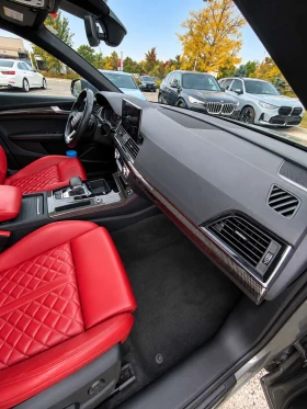 Audi SQ5 Sportback| Technik CARFAX | Auto.bg — изображение 10 Audi SQ5 Sportback| Technik CARFAX | Auto.bg — изображение 10