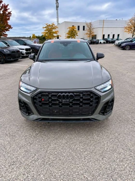Audi SQ5 Sportback| Technik CARFAX | Auto.bg — изображение 6 Audi SQ5 Sportback| Technik CARFAX | Auto.bg — изображение 6