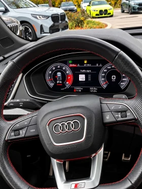 Audi SQ5 Sportback| Technik CARFAX | Auto.bg — изображение 8 Audi SQ5 Sportback| Technik CARFAX | Auto.bg — изображение 8