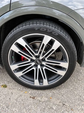Audi SQ5 Sportback| Technik CARFAX | Auto.bg — изображение 7 Audi SQ5 Sportback| Technik CARFAX | Auto.bg — изображение 7