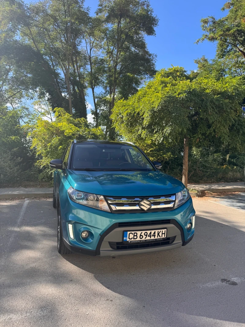 Suzuki Vitara - 11000 € - 77925934 1 | Car24.bg Suzuki Vitara - 11000 € - 77925934 1