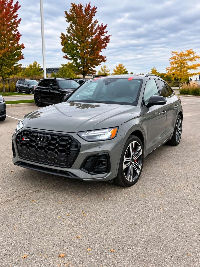 Audi SQ5 Sportback| Technik CARFAX - 29499 € - 44739997 1 | Car24.bg Audi SQ5 Sportback| Technik CARFAX - 29499 € - 44739997 1