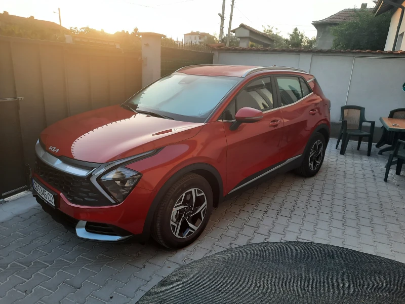 Kia Sportage Comfort 1.6T-GDI MHEV - 29200 € - 19613063 1 | Car24.bg Kia Sportage Comfort 1.6T-GDI MHEV - 29200 € - 19613063 1