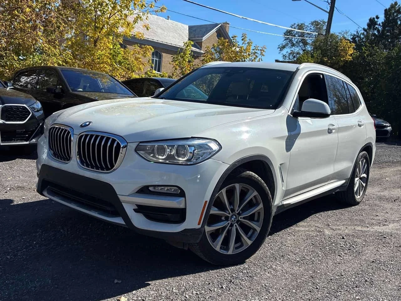 BMW X3 XDRIVE30I/CARFAX/ФИНАНСИРАНЕ | Auto.bg — изображение 1 BMW X3 XDRIVE30I/CARFAX/ФИНАНСИРАНЕ | Auto.bg — изображение 1