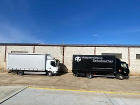 Renault Midlum 220DXI 7500кг бартер за 7/8 местен бус | Auto.bg — изображение 2 Renault Midlum 220DXI 7500кг бартер за 7/8 местен бус | Auto.bg — изображение 2