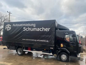 Renault Midlum 220DXI 7500кг бартер за 7/8 местен бус | Auto.bg — изображение 3 Renault Midlum 220DXI 7500кг бартер за 7/8 местен бус | Auto.bg — изображение 3