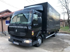 Renault Midlum 220DXI 7500кг бартер за 7/8 местен бус | Auto.bg — изображение 6 Renault Midlum 220DXI 7500кг бартер за 7/8 местен бус | Auto.bg — изображение 6