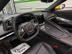 Chevrolet Corvette * 1LT * KEYLESS* NAVI* | Auto.bg — изображение 14 Chevrolet Corvette * 1LT * KEYLESS* NAVI* | Auto.bg — изображение 14