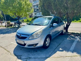 Снимка Opel Corsa