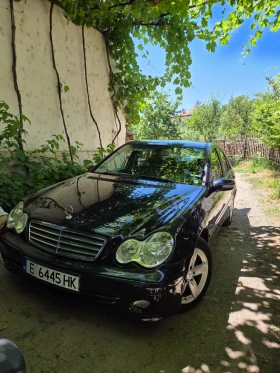 Mercedes-Benz C 180 1.8 kompressor - Car24.bg Mercedes-Benz C 180 1.8 kompressor