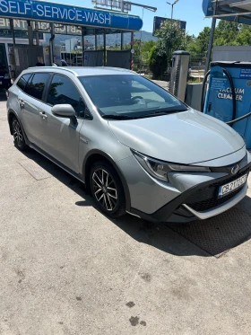 Toyota Corolla TREK | Auto.bg — изображение 2 Toyota Corolla TREK | Auto.bg — изображение 2