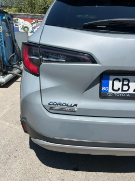 Toyota Corolla TREK | Auto.bg — изображение 5 Toyota Corolla TREK | Auto.bg — изображение 5