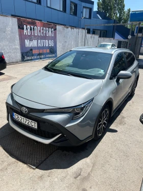 Toyota Corolla TREK | Auto.bg — изображение 3 Toyota Corolla TREK | Auto.bg — изображение 3