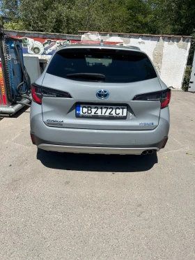 Toyota Corolla TREK | Auto.bg — изображение 4 Toyota Corolla TREK | Auto.bg — изображение 4