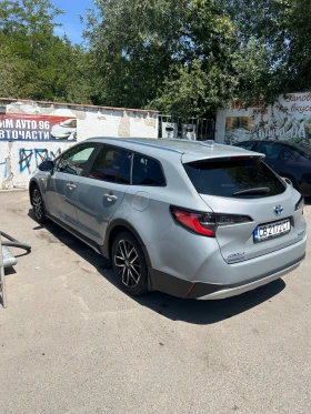 Toyota Corolla TREK | Auto.bg — изображение 6 Toyota Corolla TREK | Auto.bg — изображение 6