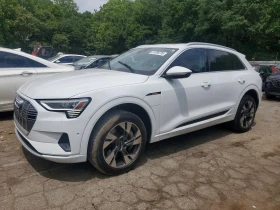 Audi E-Tron Premium Plus
