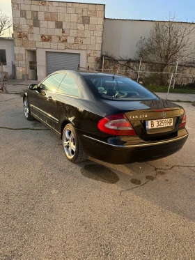 Mercedes-Benz CLK - 4500 € / 8801.24 лв. - 56761103 5 | Car24.bg Mercedes-Benz CLK - 4500 € / 8801.24 лв. - 56761103 5