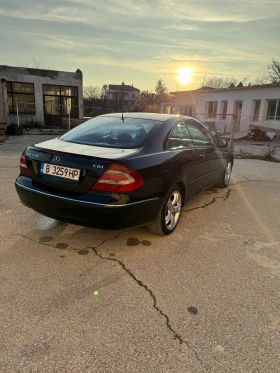 Mercedes-Benz CLK - 4500 € / 8801.24 лв. - 56761103 4 | Car24.bg Mercedes-Benz CLK - 4500 € / 8801.24 лв. - 56761103 4
