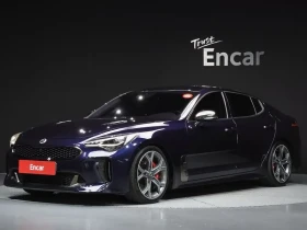 Kia Stinger 3.3 Turbo Awd Masters