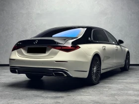 Mercedes-Benz S 680 MAYBACH/ FIRST-CLASS/ BURM 4D/ EXECUTIVE/ DESIGNO/ | Auto.bg — изображение 6 Mercedes-Benz S 680 MAYBACH/ FIRST-CLASS/ BURM 4D/ EXECUTIVE/ DESIGNO/ | Auto.bg — изображение 6