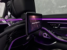 Mercedes-Benz S 680 MAYBACH/ FIRST-CLASS/ BURM 4D/ EXECUTIVE/ DESIGNO/ | Auto.bg — изображение 17 Mercedes-Benz S 680 MAYBACH/ FIRST-CLASS/ BURM 4D/ EXECUTIVE/ DESIGNO/ | Auto.bg — изображение 17