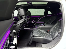 Mercedes-Benz S 680 MAYBACH/ FIRST-CLASS/ BURM 4D/ EXECUTIVE/ DESIGNO/ | Auto.bg — изображение 12 Mercedes-Benz S 680 MAYBACH/ FIRST-CLASS/ BURM 4D/ EXECUTIVE/ DESIGNO/ | Auto.bg — изображение 12