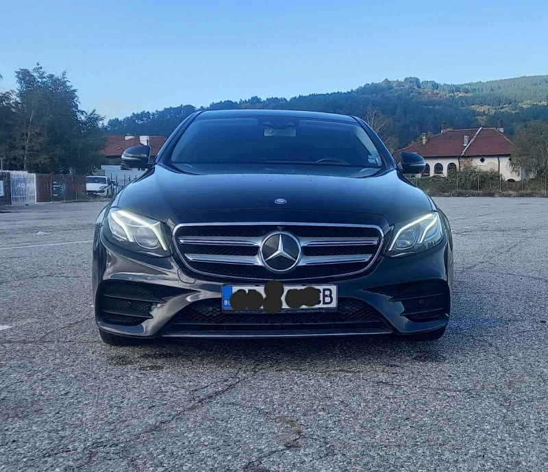 Mercedes-Benz E 350 AMG пакет - 39999 лв. / 20451.16 € - 18627627 1 | Car24.bg Mercedes-Benz E 350 AMG пакет - 39999 лв. / 20451.16 € - 18627627 1