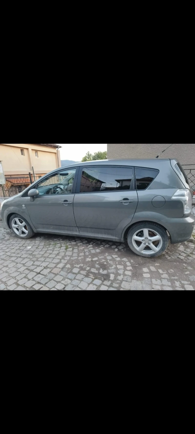 Toyota Corolla verso - 2700 € / 5280.74 лв. - 57871936 1 | Car24.bg Toyota Corolla verso - 2700 € / 5280.74 лв. - 57871936 1