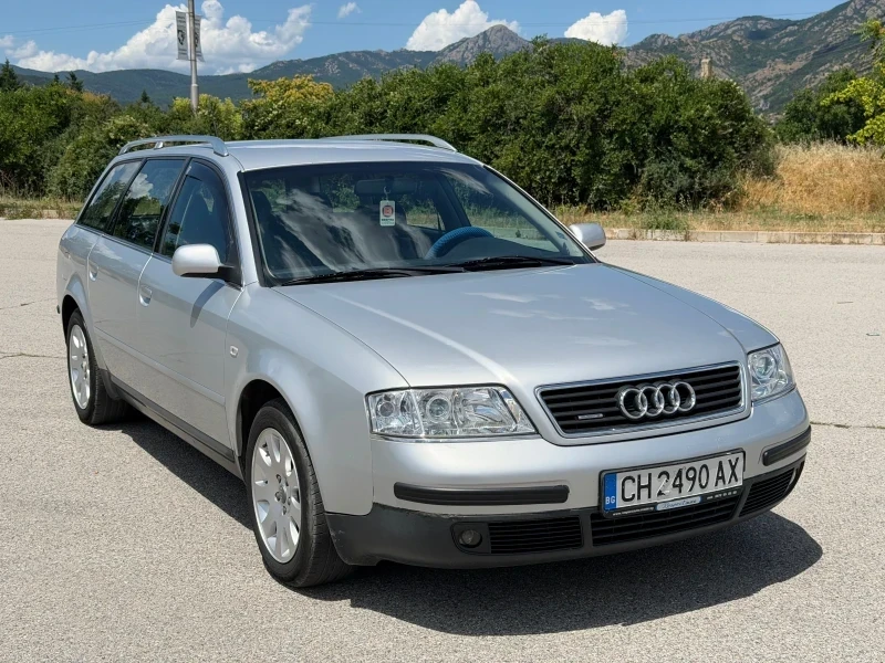 Audi A6 Avant - 2500 € / 4889.57 лв. - 54403616 1 | Car24.bg Audi A6 Avant - 2500 € / 4889.57 лв. - 54403616 1