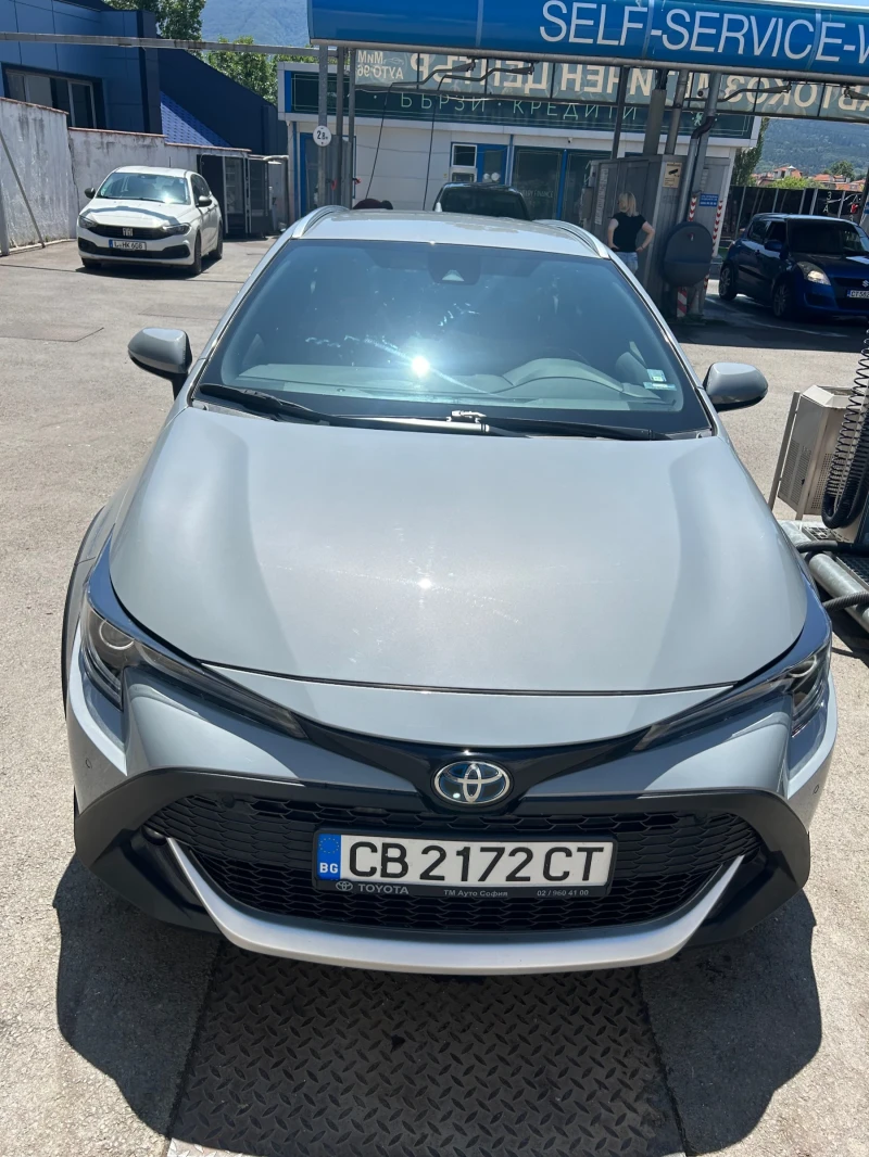 Toyota Corolla TREK - 23500 € - 34202137 1 | Car24.bg Toyota Corolla TREK - 23500 € - 34202137 1