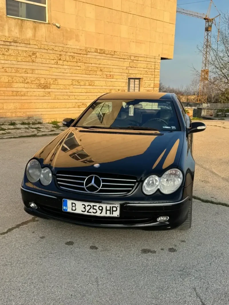 Mercedes-Benz CLK - 4500 € / 8801.24 лв. - 56761103 1 | Car24.bg Mercedes-Benz CLK - 4500 € / 8801.24 лв. - 56761103 1