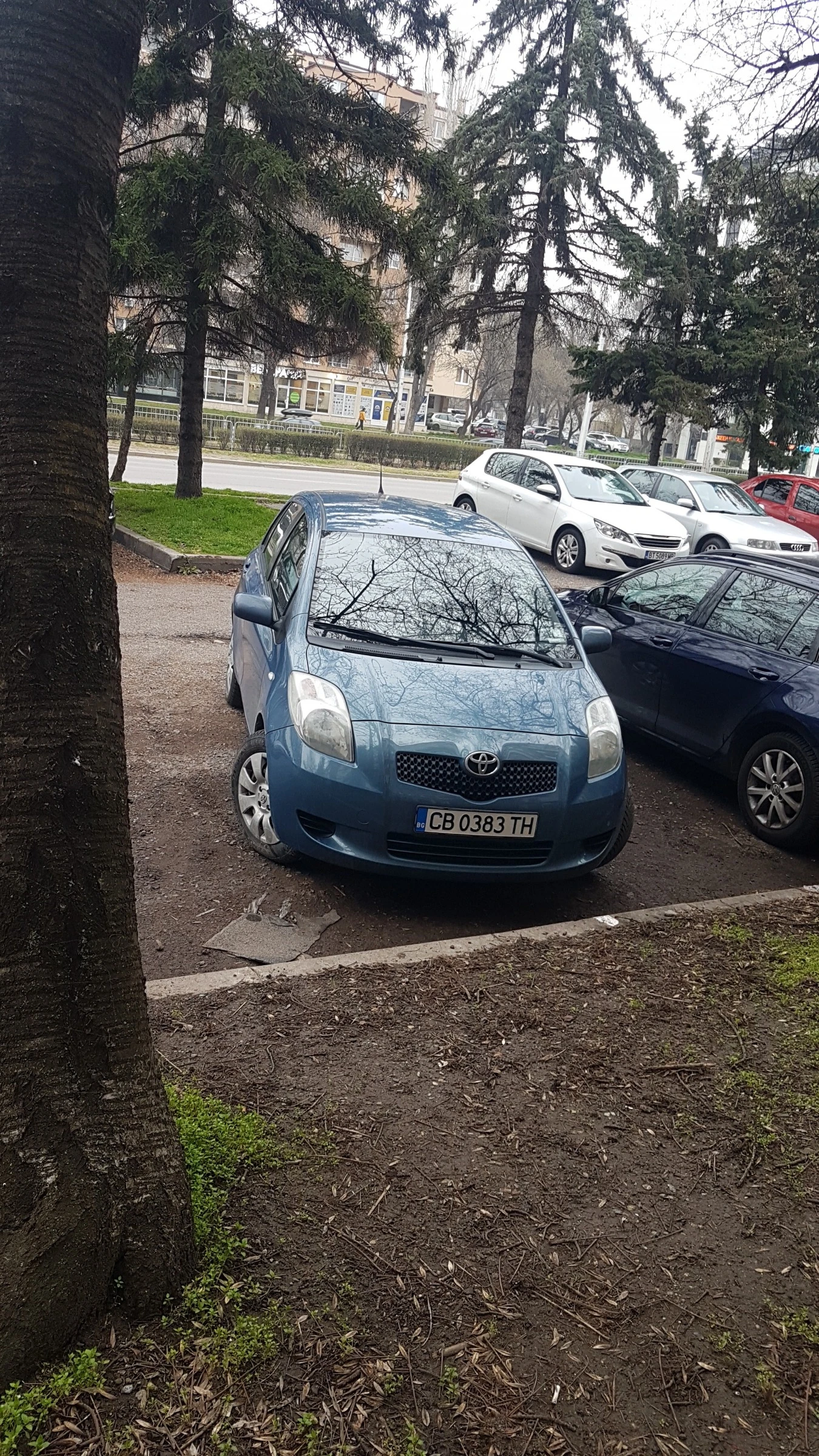 Toyota Yaris undefined | Auto.bg — изображение 1 Toyota Yaris undefined | Auto.bg — изображение 1