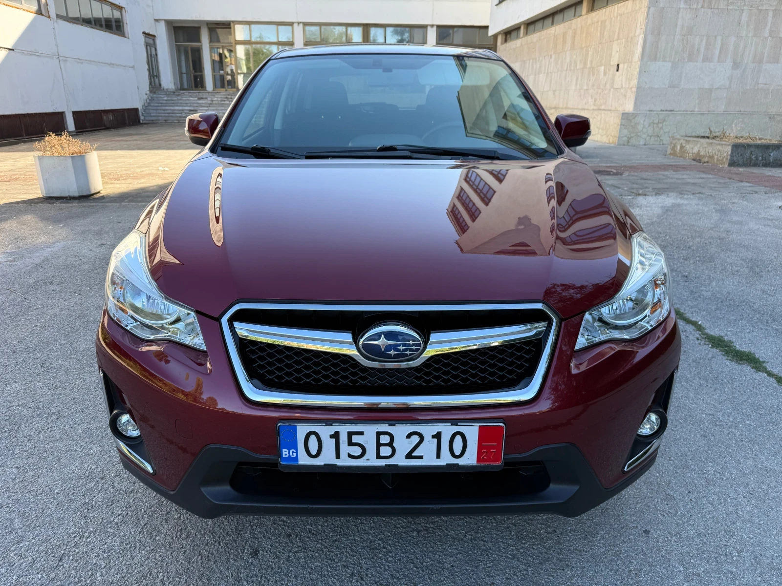 Subaru XV 2.0i AUTOMATIC FACELIFT | Auto.bg — изображение 1 Subaru XV 2.0i AUTOMATIC FACELIFT | Auto.bg — изображение 1