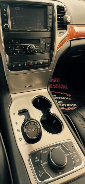 Jeep Grand cherokee 5.7HEMI Trail Rated ГАЗ - 13300 € / 26012.54 лв. - 44676303 15 | Car24.bg Jeep Grand cherokee 5.7HEMI Trail Rated ГАЗ - 13300 € / 26012.54 лв. - 44676303 15