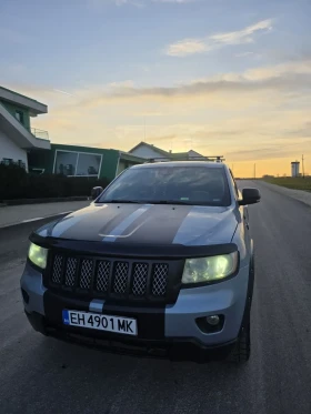Jeep Grand cherokee 5.7HEMI Trail Rated ГАЗ - 13300 € / 26012.54 лв. - 44676303 2 | Car24.bg Jeep Grand cherokee 5.7HEMI Trail Rated ГАЗ - 13300 € / 26012.54 лв. - 44676303 2