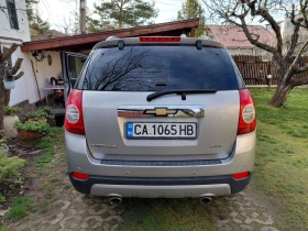 Chevrolet Captiva - 5900 € / 11539.40 лв. - 68194431 4 | Car24.bg Chevrolet Captiva - 5900 € / 11539.40 лв. - 68194431 4