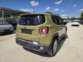 Jeep Renegade 2.0D 140к.с 4х4 | Auto.bg — изображение 4 Jeep Renegade 2.0D 140к.с 4х4 | Auto.bg — изображение 4