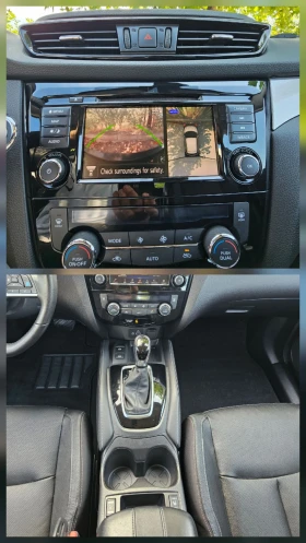 Nissan Qashqai SL AWD Автомат 360 камери | Auto.bg — изображение 9 Nissan Qashqai SL AWD Автомат 360 камери | Auto.bg — изображение 9