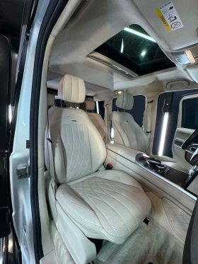 Mercedes-Benz G 63 AMG Exclusive Alcantara Обдухване Черен Мат | Auto.bg — изображение 14 Mercedes-Benz G 63 AMG Exclusive Alcantara Обдухване Черен Мат | Auto.bg — изображение 14