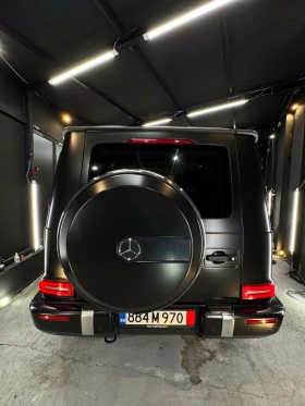 Mercedes-Benz G 63 AMG Exclusive Alcantara Обдухване Черен Мат | Auto.bg — изображение 6 Mercedes-Benz G 63 AMG Exclusive Alcantara Обдухване Черен Мат | Auto.bg — изображение 6