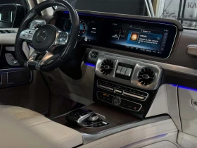 Mercedes-Benz G 63 AMG Exclusive Alcantara Обдухване Черен Мат | Auto.bg — изображение 16 Mercedes-Benz G 63 AMG Exclusive Alcantara Обдухване Черен Мат | Auto.bg — изображение 16